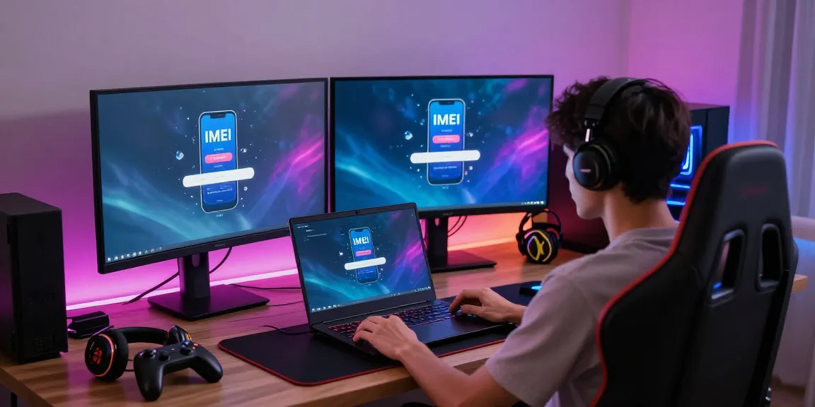 Proses IMEI LOGIN dengan aman di platform IMEISLOT untuk pengalaman bermain yang optimal.