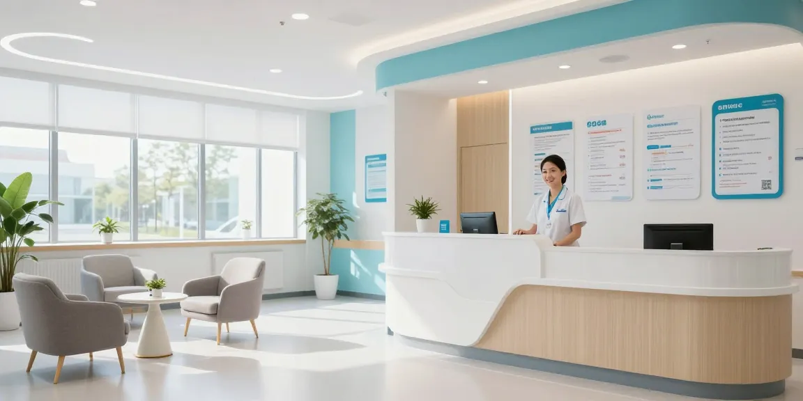 Hair transplant Istanbul consultation in a modern health clinic, showcasing patient care and professional medical services.